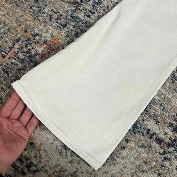 H&M women wide leg jeans - Picture 7 of 8